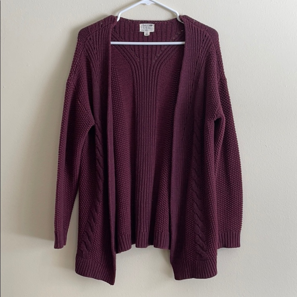 Cardigan - Picture 1 of 2